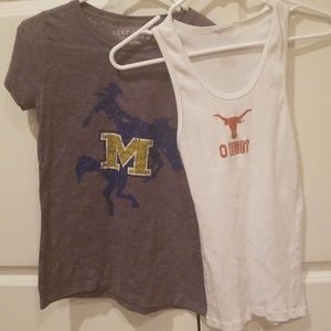 Sports Shirt/Tank Combo 🌟 FINAL PRICE ⭐